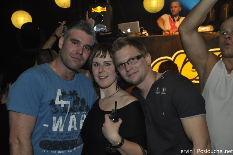ELEKTRA W. PAN-POT (MOBILEE) - Pátek 14. 12. 2012